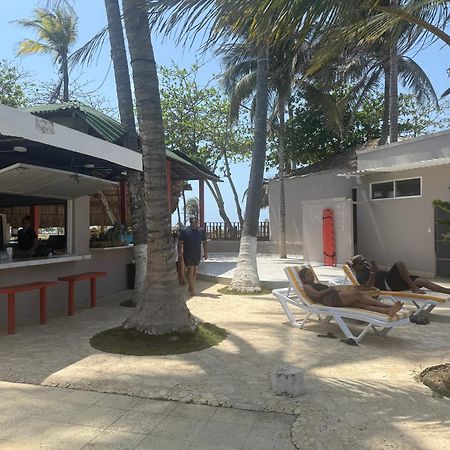 Playa Palmeras Beach Resort Cartagena Kültér fotó
