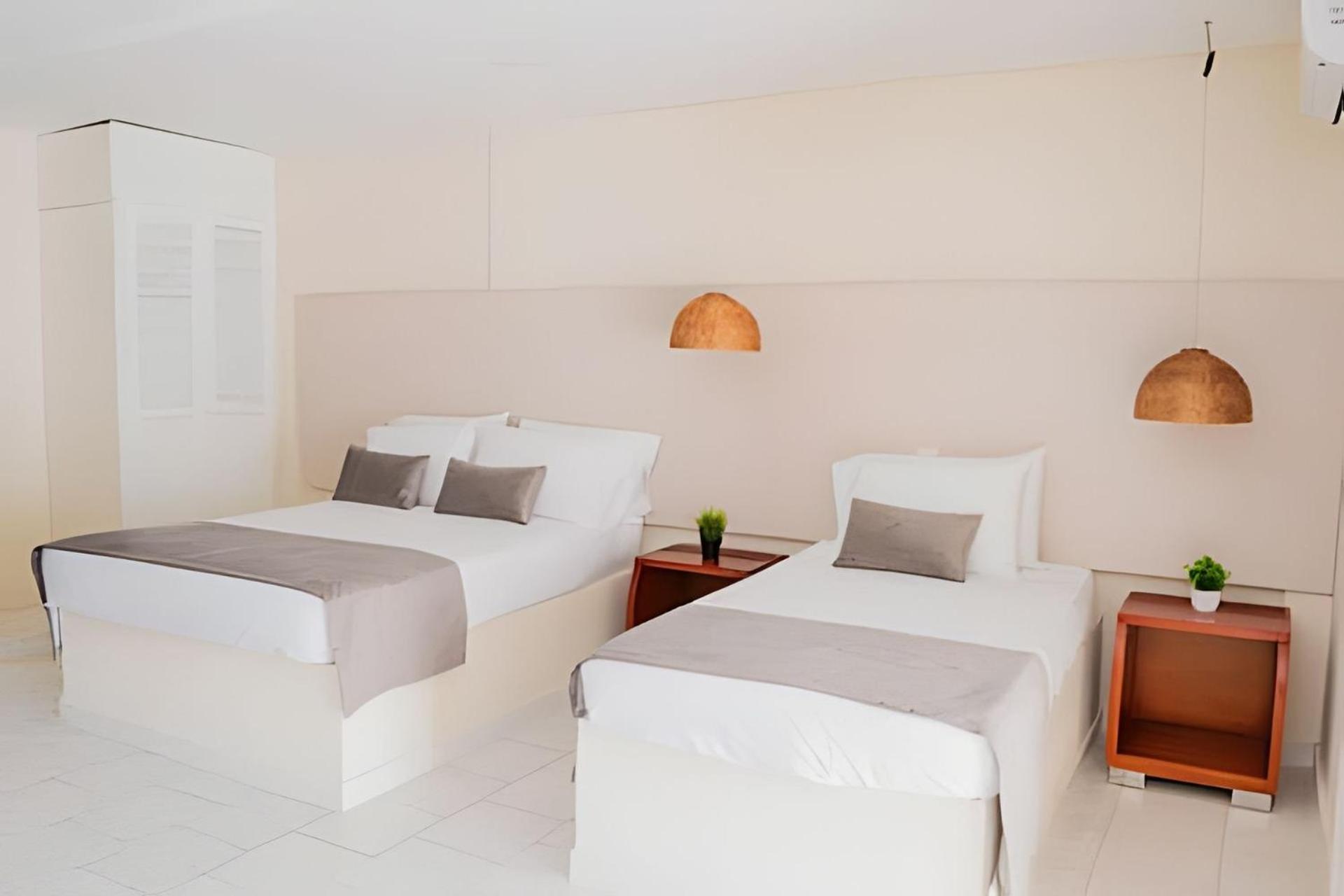 Playa Palmeras Beach Resort Cartagena Kültér fotó