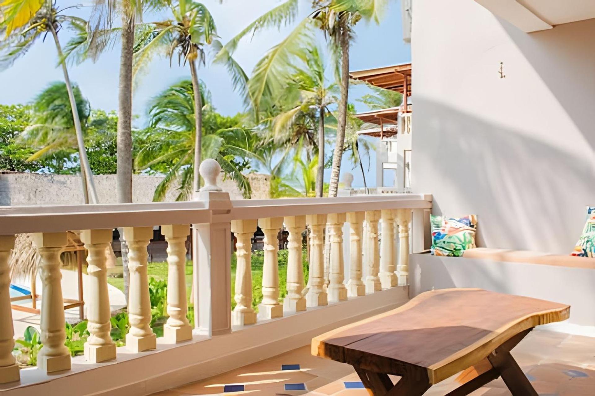 Playa Palmeras Beach Resort Cartagena Kültér fotó