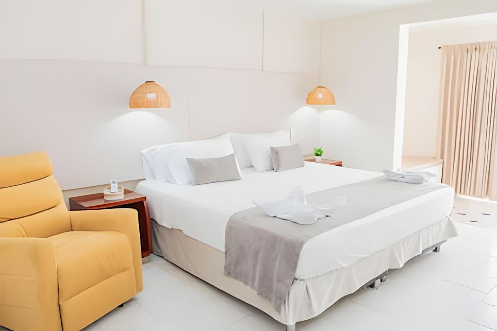 Playa Palmeras Beach Resort Cartagena Kültér fotó