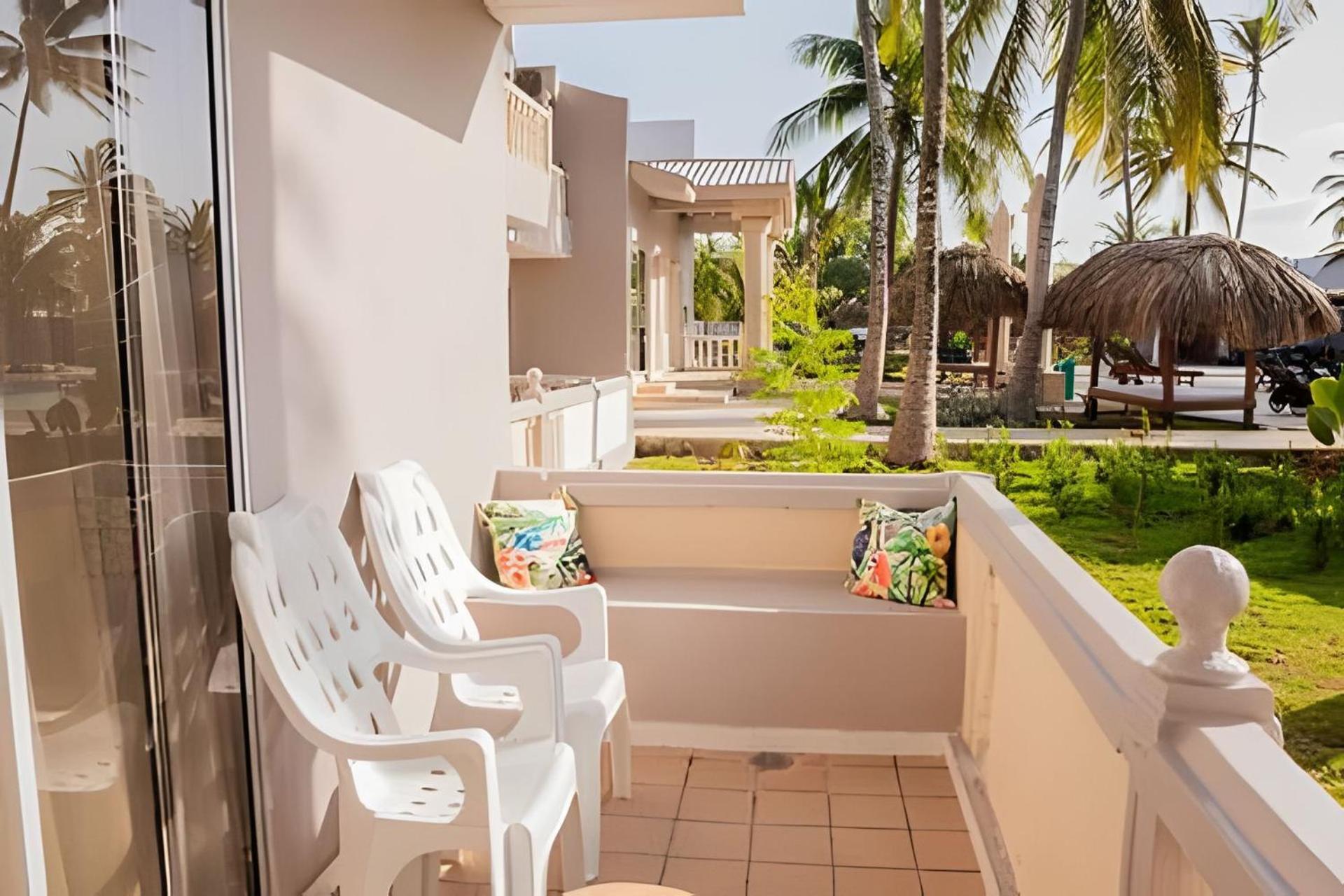 Playa Palmeras Beach Resort Cartagena Kültér fotó