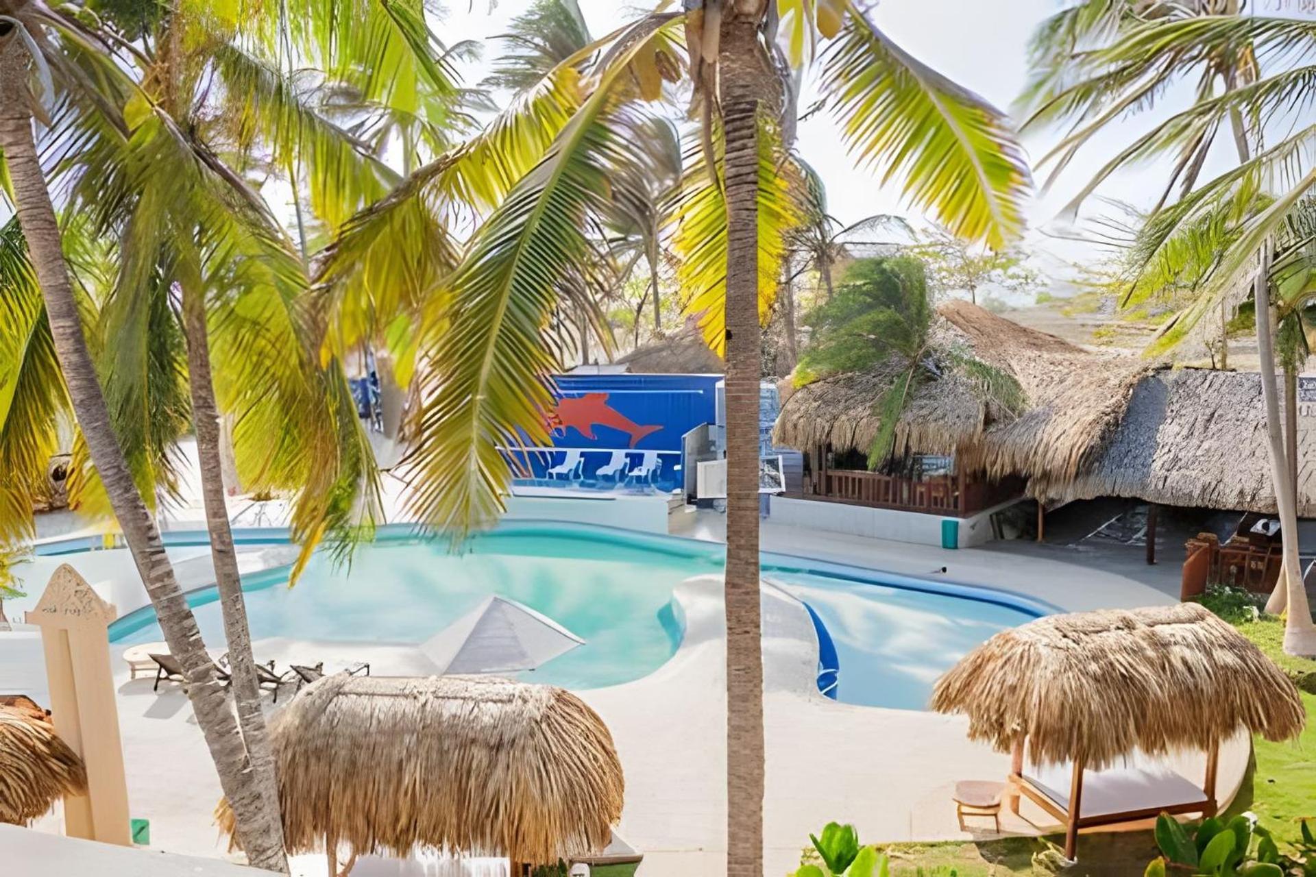 Playa Palmeras Beach Resort Cartagena Kültér fotó