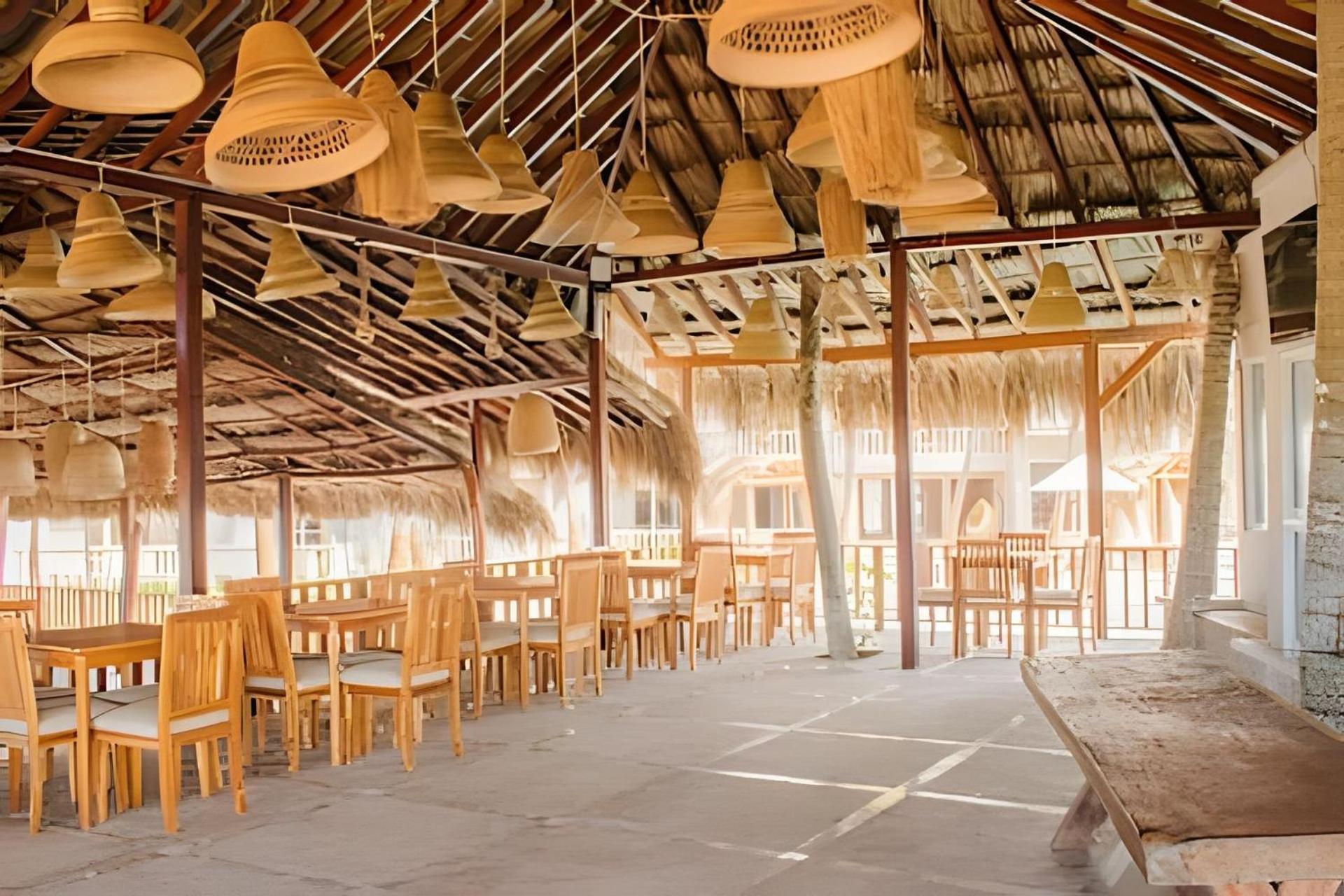 Playa Palmeras Beach Resort Cartagena Kültér fotó