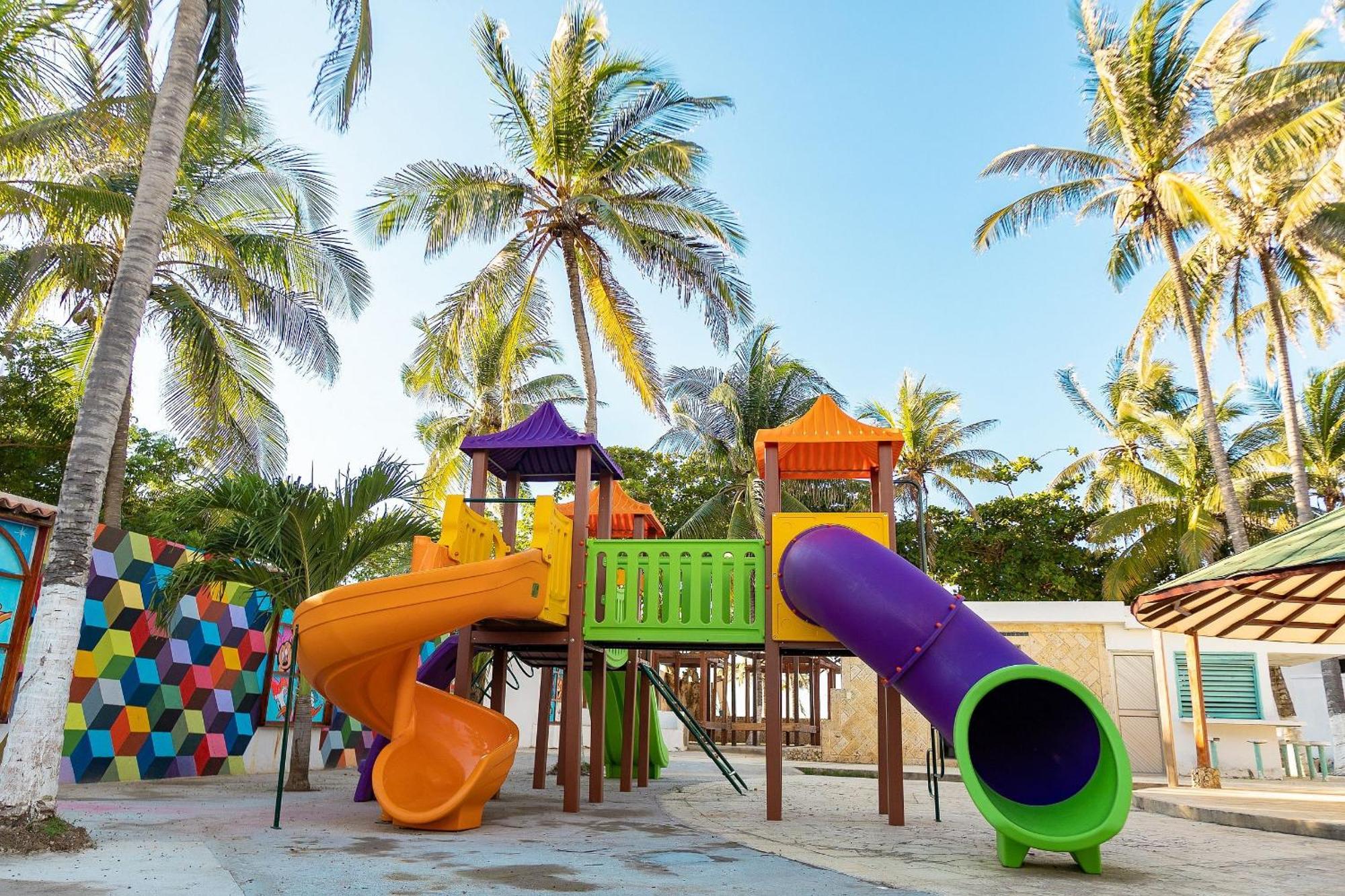 Playa Palmeras Beach Resort Cartagena Kültér fotó