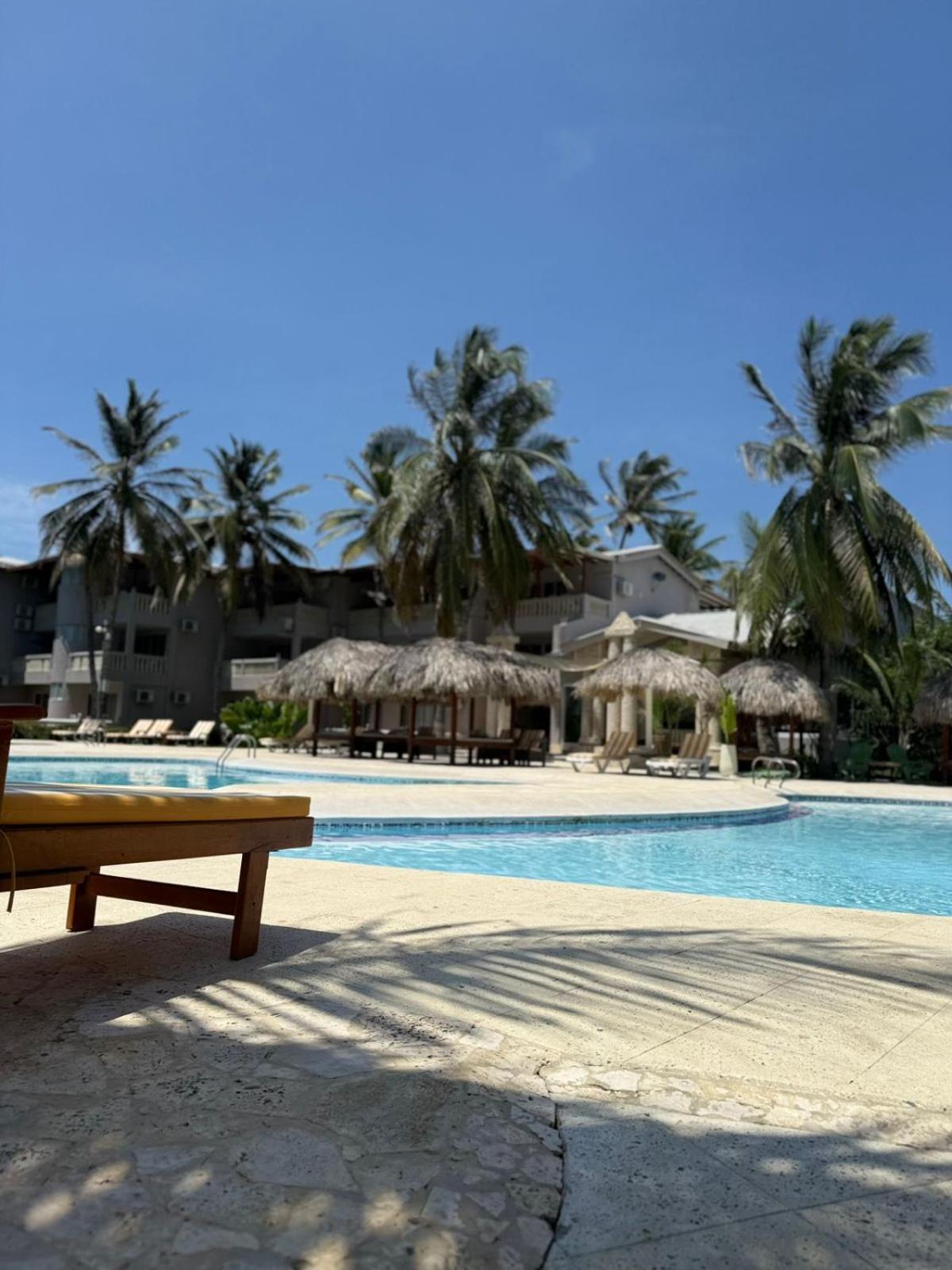 Playa Palmeras Beach Resort Cartagena Kültér fotó