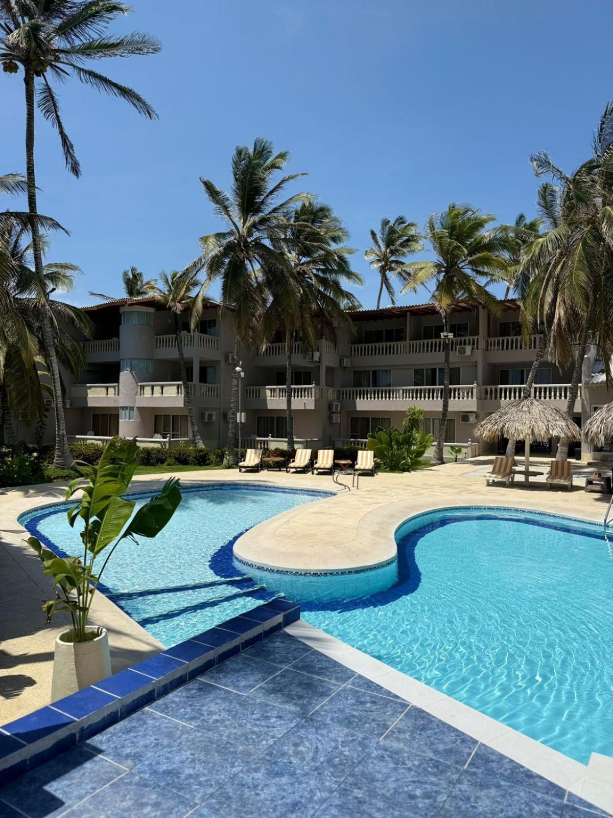 Playa Palmeras Beach Resort Cartagena Kültér fotó