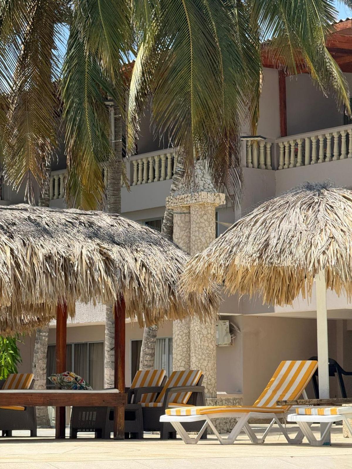 Playa Palmeras Beach Resort Cartagena Kültér fotó