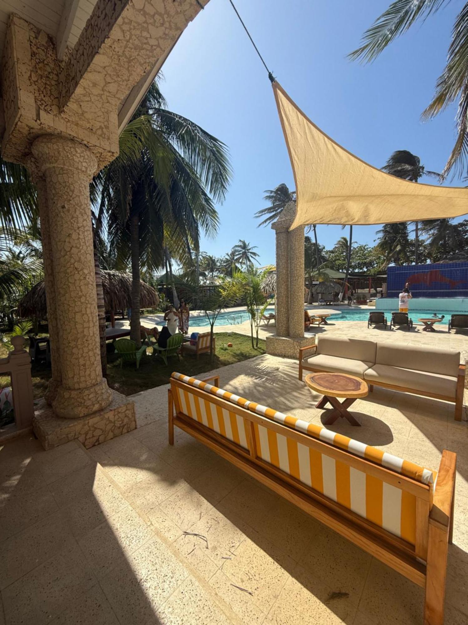 Playa Palmeras Beach Resort Cartagena Kültér fotó